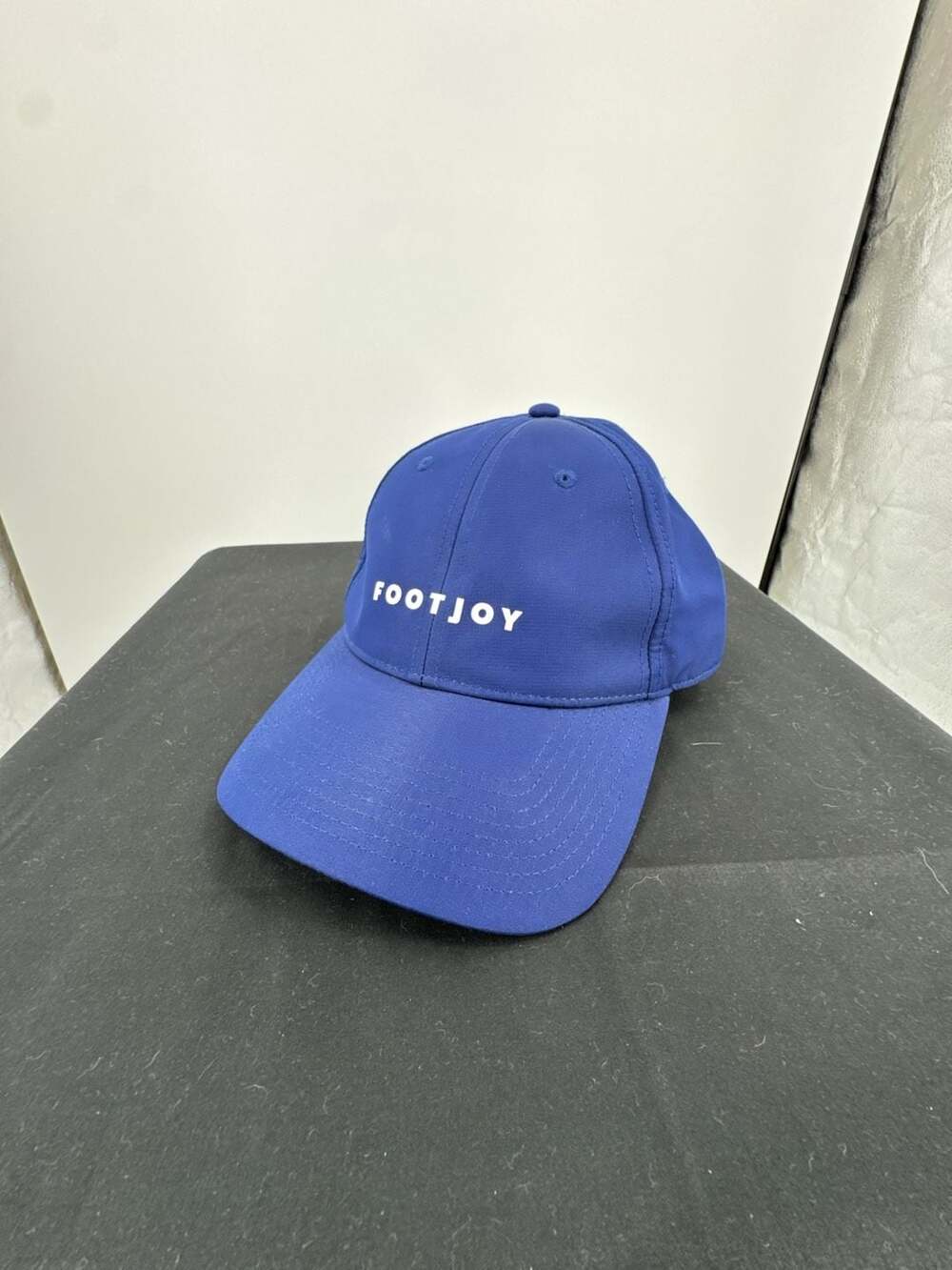 FootJoy Signature Performance Adjustable Golf Cap in Blue